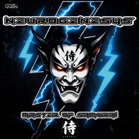 Master Of Samurai cover art
