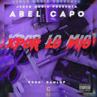 XPor Lo Mio cover art
