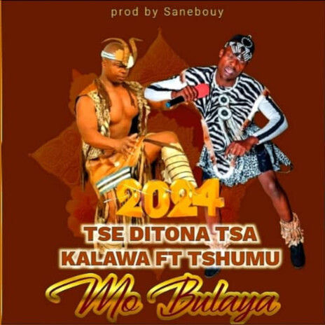 Mo Bulaya (feat. Tshumu) cover art