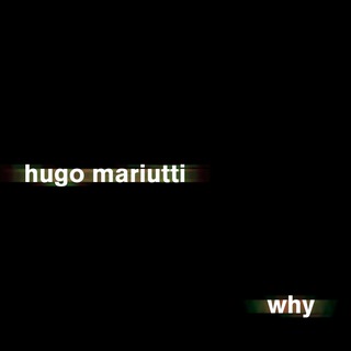 Why? cover art