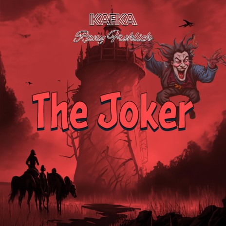The Joker cover art