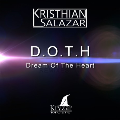 My Dream Is You (Original Mix) cover art