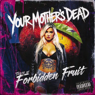 Taste Of Her Forbidden Fruit cover art
