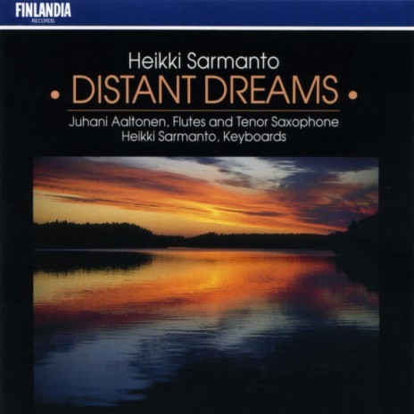 Sarmanto: Distant Dreams: Under Naples' Skies cover art