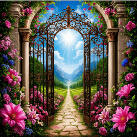 Вратами рая cover art