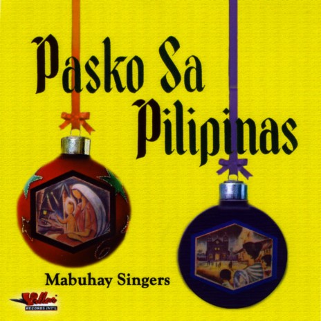 Pasko kasi cover art