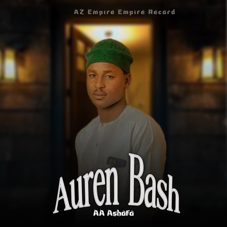 Auren Bash cover art