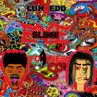 Eye Slime ft. Fo9ines cover art