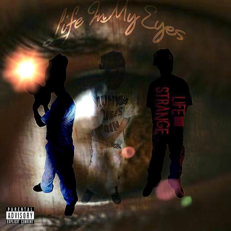 Demon eyes cover art