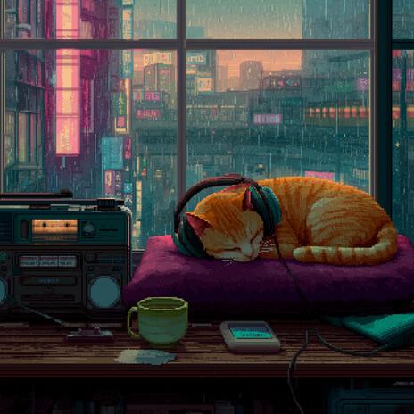 Ginza Coffee at 2AM cover art