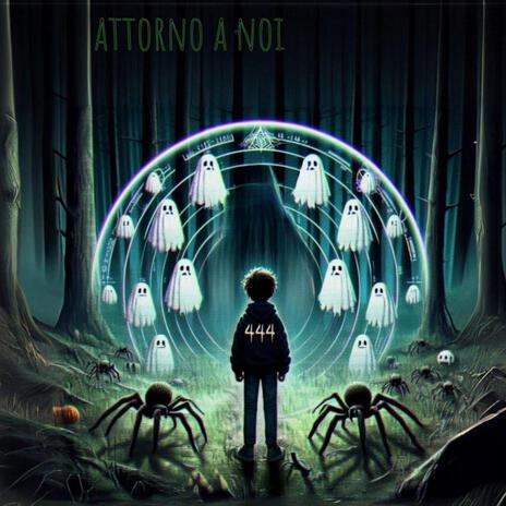 ATTORNO A NOI cover art