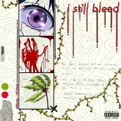 i still bleed cover art