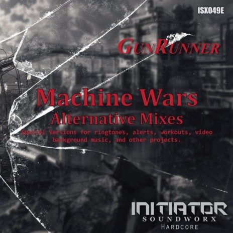 Machine Wars (Workout 1 Mix)