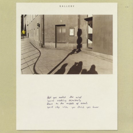 Prelude cover art