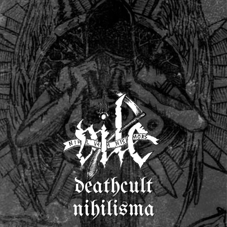 Deathcult Nihilisma IV cover art