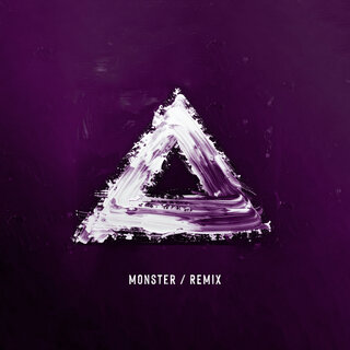 Monster (Remix) cover art