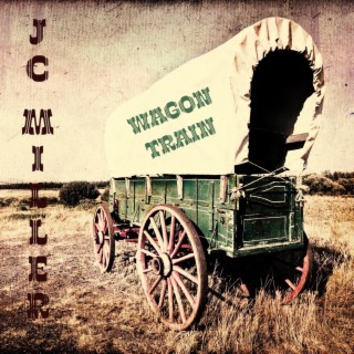 Wagon Train cover art