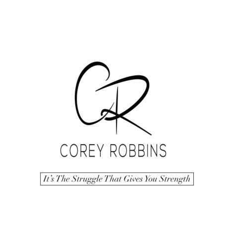 It's the Struggle That Gives You Strength cover art