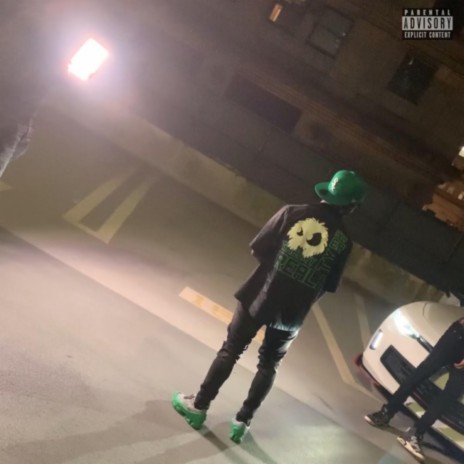 Endless Pain ft. GB Yaro cover art
