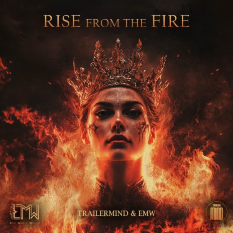 Rise From The Fire ft. Epic Music World cover art
