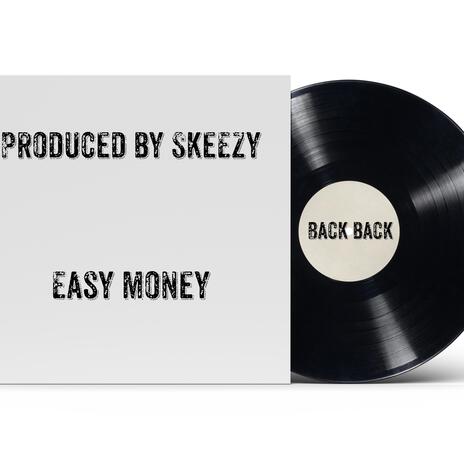 Back Back cover art