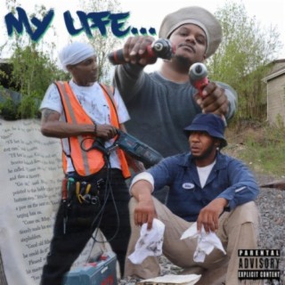 My Life (feat. Befizreal, Unitas & DJ B-Stee) cover art