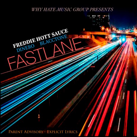 Fastlane ft. Dinero & Blacctone cover art