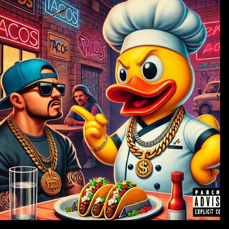Taylor Tacos cover art