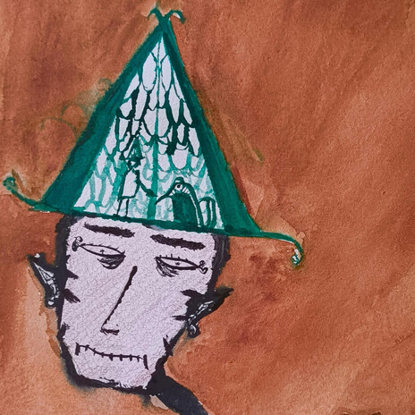 Basil's Dream cover art