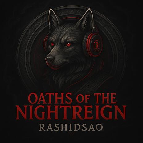 Rise of the Nightreign cover art