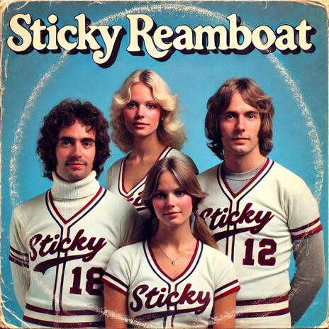 Grass on the Infield ft. Sticky Reamboat cover art