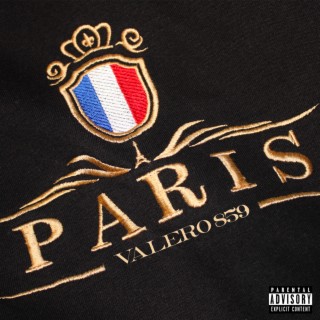 Paris cover art