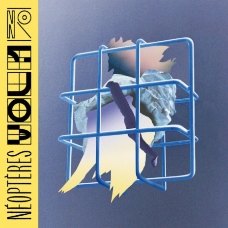 Parvis de L'église (Original Mix) cover art