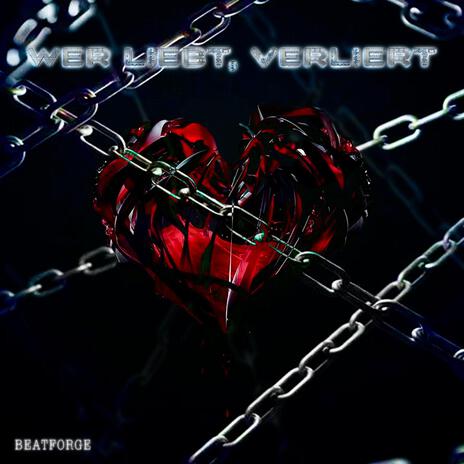 Wer liebt, verliert cover art