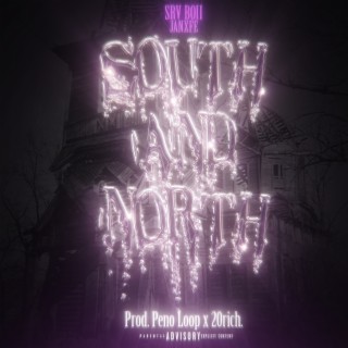 South and North ft. JANXFE cover art