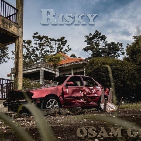 Risky ft. Radic Beatz cover art