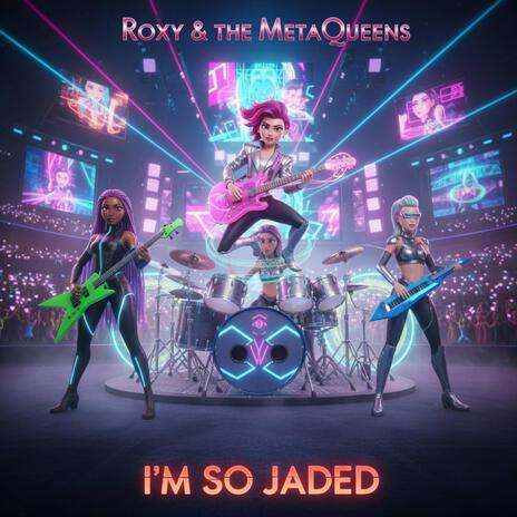 I'm so jaded cover art