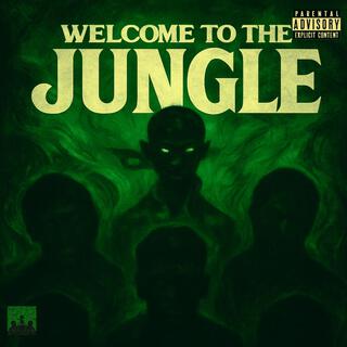 STRNGR SCENES 1: THE JuNGLE