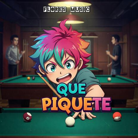 Que Piquete ft. Anjey Brey