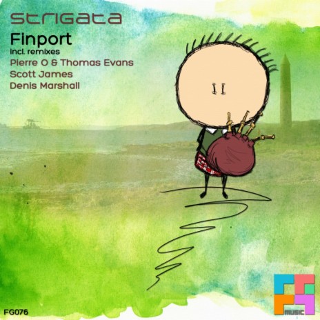 Finport (Denis Marshall Remix) cover art