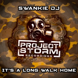 It's A Long Walk Home cover art