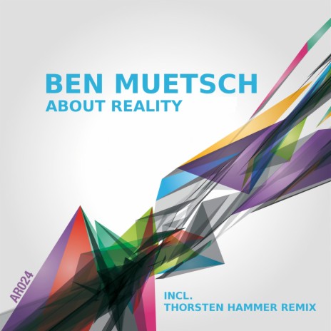 About Reality (Thorsten Hammer Remix) cover art