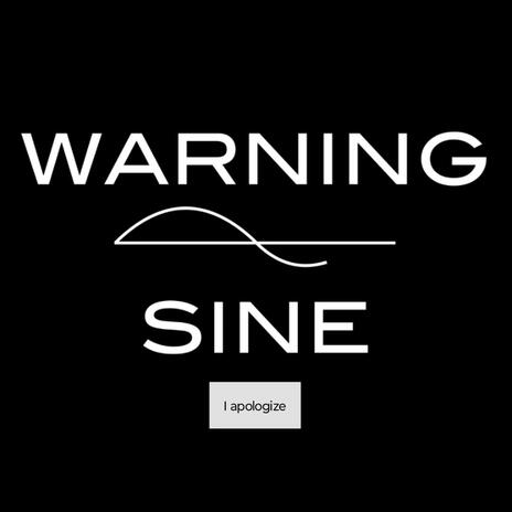 I apologize cover art