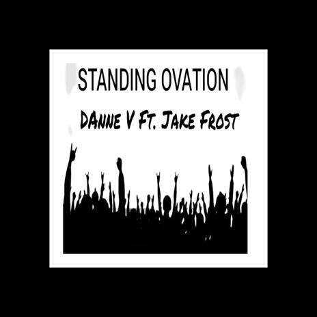 Standing Ovation ft. Jak Frost cover art
