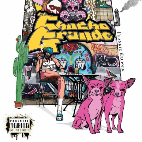 Frank Soprano cover art