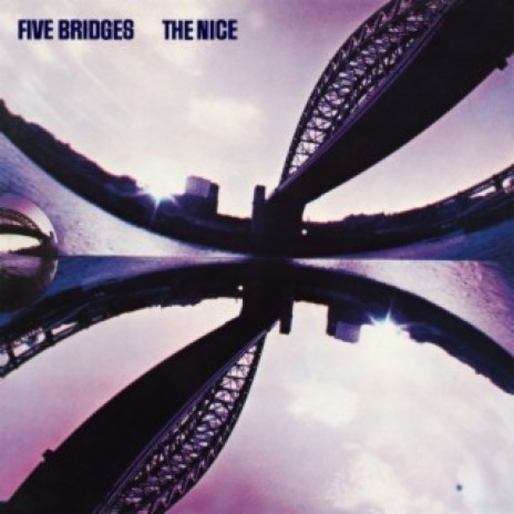 Excerpts From The Five Bridges Suite (BBC Radio 1's ''Sounds Of The Seventies'' / Live From Playhouse Theatre,United Kingdom/1970) cover art