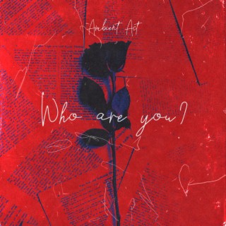 Who are you? cover art