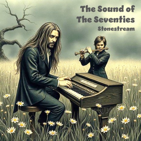 The sound of the seventies cover art