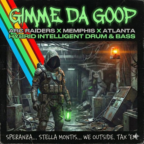 Gimme Da Goop (ARC Raiders) cover art