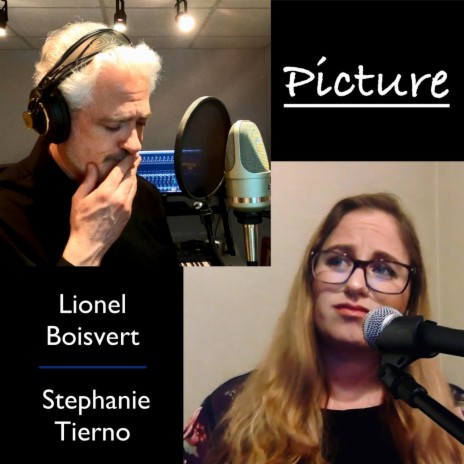 Picture ft. Stephanie Tierno cover art